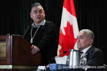 Indigenous chiefs across Canada laud the pending approval of $2.8B settlement deal