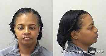 Aurora driver's license office worker pleads guilty to misconduct