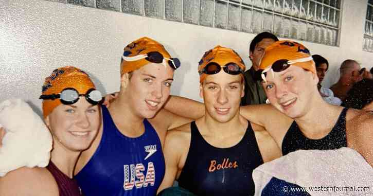 Former US Swimming Champ Mysteriously Dies After Being Found on Floor of Home, Police Launch Investigation