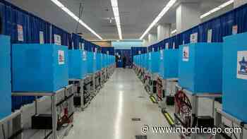 Here's Information on Same-Day Voter Registration, Mail-In Ballots and More Ahead of 2023 Election