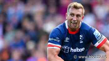Sam Bedlow: Sale Sharks agree to re-sign centre from Bristol Bears from 2023-24