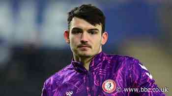 Max O'Leary: Goalkeeper signs new three-and-a-half-year Bristol City deal