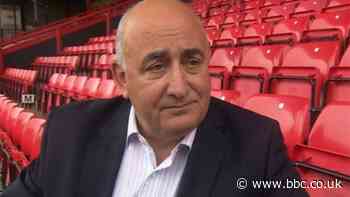 Colin Sexstone: Former Bristol City, Gloucestershire, Plymouth and Bristol Rovers director dies