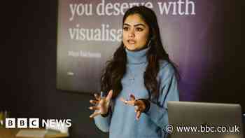 Woman says visualisation helped pain battle