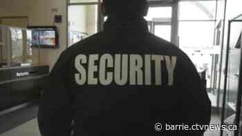 Collingwood library pilots security program in light of aggressive behaviour