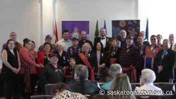 25 Saskatoon Métis citizens receive Queen's Platinum Jubilee Medals
