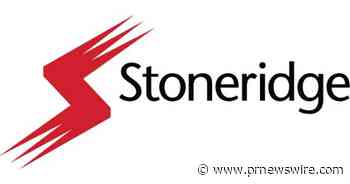 Stoneridge, KLLM Transport Services and Frozen Food Express Announce Adoption of Stoneridge's MirrorEye® Camera Monitor System