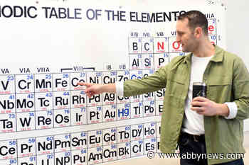 HEROES IN EDUCATION: W.J. Mouat teacher Andrew Matty remains ever curious