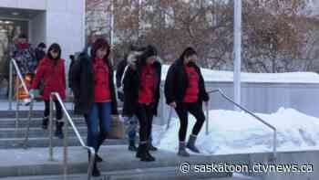 Trial begins for Saskatoon man accused of first-degree murder