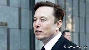 Aktionäre verklagen Elon Musk wegen Autopilot-Technologie