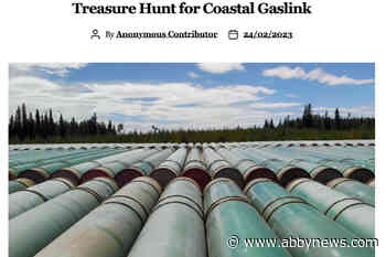 ‘Trend of escalating violence’: Coastal GasLink decries pipeline sabotage claims on anarchist site