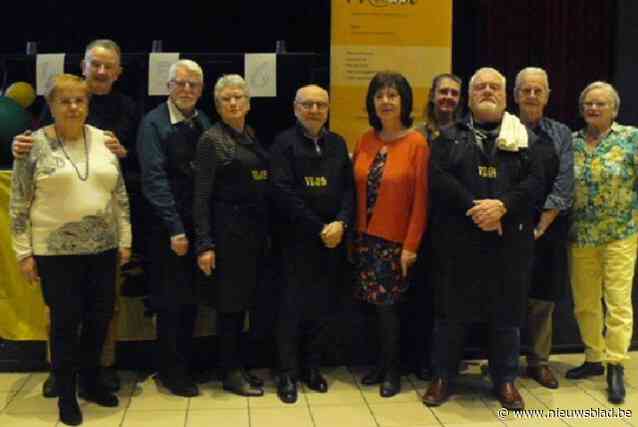 VL@S Asse viert krokusfeest en herdenkt overleden oprichter