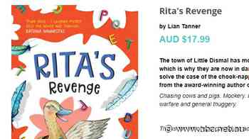 Author shocked to find book listed on Amazon under different author's name