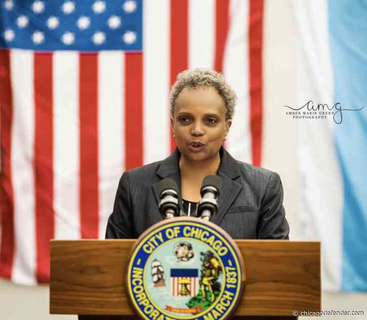 Defending Her Seat: An Exclusive Interview With Mayor Lori Lightfoot