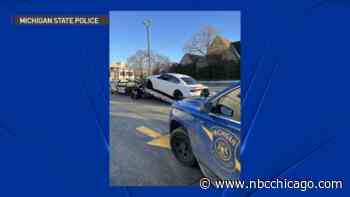 Michigan State Police Catch Driver Going 156 Miles Per Hour, Authorities Say