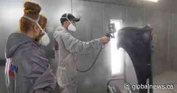 Kingston-area skills competition aimed at generating student interest in trades