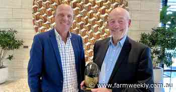 Golden recognition for Terry