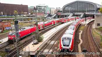 Warnstreiks? Bahn und Gewerkschaft ringen um Tarifvertrag