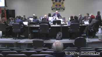 Orillia councillors pass 2023 budget while lowering cost for taxpayers