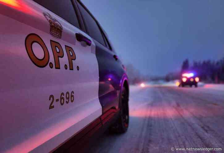 Dryden: Traffic Stop Results in Arrests of John Harrison and Georgina SASS