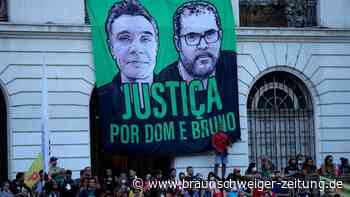 Morde im Amazonas: Lula-Delegation besucht Indigenen-Gebiet