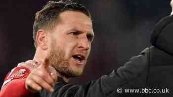 Billy Sharp: Sheffield United striker fined for referee comments