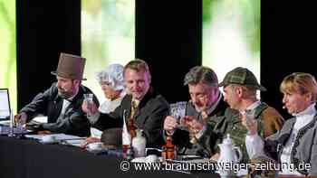 Sherlock Holmes ermittelt im Meiner Gemeindezentrum