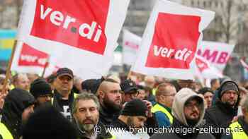 Hier wird heute in Salzgitter und Peine gestreikt