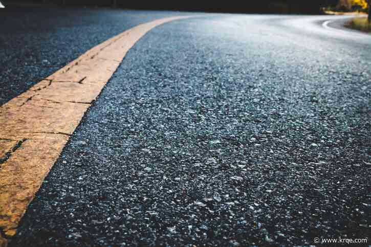 I-25 Los Lunas on-ramp toward Belen closed this week