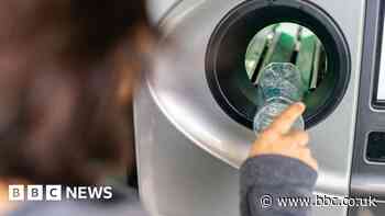 Scottish businesses face deadline for bottle return scheme