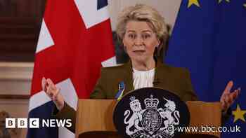 EU Chief on NI deal: 'We were honest with each other'