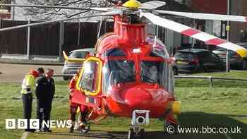 Canvey: Police at Link Road after people seen with weapons