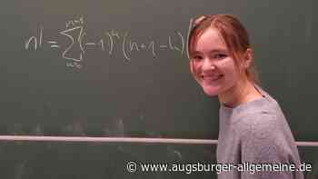 Jugend forscht in Augsburg: Leuchtende Zimtsterne und blühende Wiesen