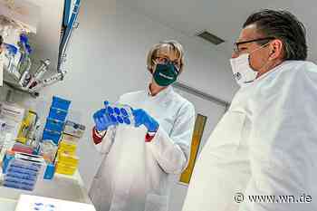 Drei Jahre nach erstem Fall: Intensive Covid-Forschung in Münster