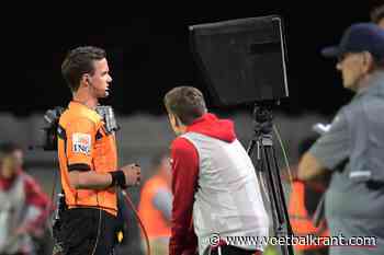 Referee Department slaat mea culpa, maar heeft wel kanttekening: &quot;Dat cijfer is verwaarloosbaar&quot;