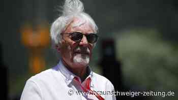 Ecclestone über Mick Schumacher: „Wird seinen Weg gehen“
