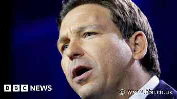 Ron DeSantis tightens his control over Walt Disney World