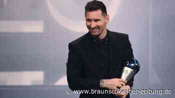 Weltfußballer Messi nach Kür vor großen Aufgaben