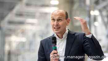 Volkswagen in Xinjiang: China-Chef Ralf Brandstätter sieht "keine Hinweise auf Menschenrechtsverletzungen in diesem Werk"