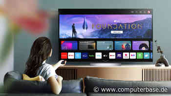 OLED-Fernseher 2023: LG nennt Preise und Termine für Z3, G3, C3 und B3