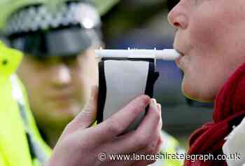 Stacksteads: Bar owner failed roadside breathalyser test