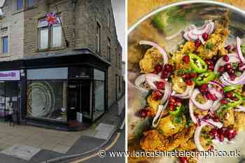 Indian street food bistro opening in Great Harwood next month