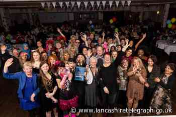The best retailers in Blackburn revealed at The Mall's awards ceremony