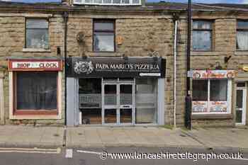 Papa Mario’s Pizzeria in Great Harwood has closed