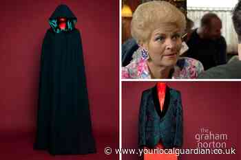 Red Nose Day prizes include Traitors cloak and Pat Butcher's earrings