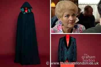 Red Nose Day prizes include Traitors cloak and Pat Butcher's earrings