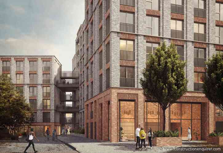 Pocket Living teams up with French builder on London scheme