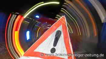 Lkw-Unfall auf der A2 bei Braunschweig: Zwei Fahrspuren gesperrt