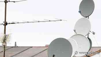 Radio- und Fernsehempfang in Jena stark eingeschränkt