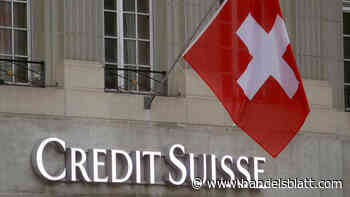 Geldinstitut: Finanzaufsicht: Schwere Verstöße bei Credit Suisse im Fall Greensill